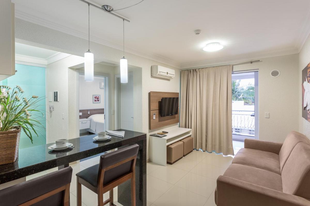 Apartamento En Complejo Bombinhas Summer Beach Kültér fotó